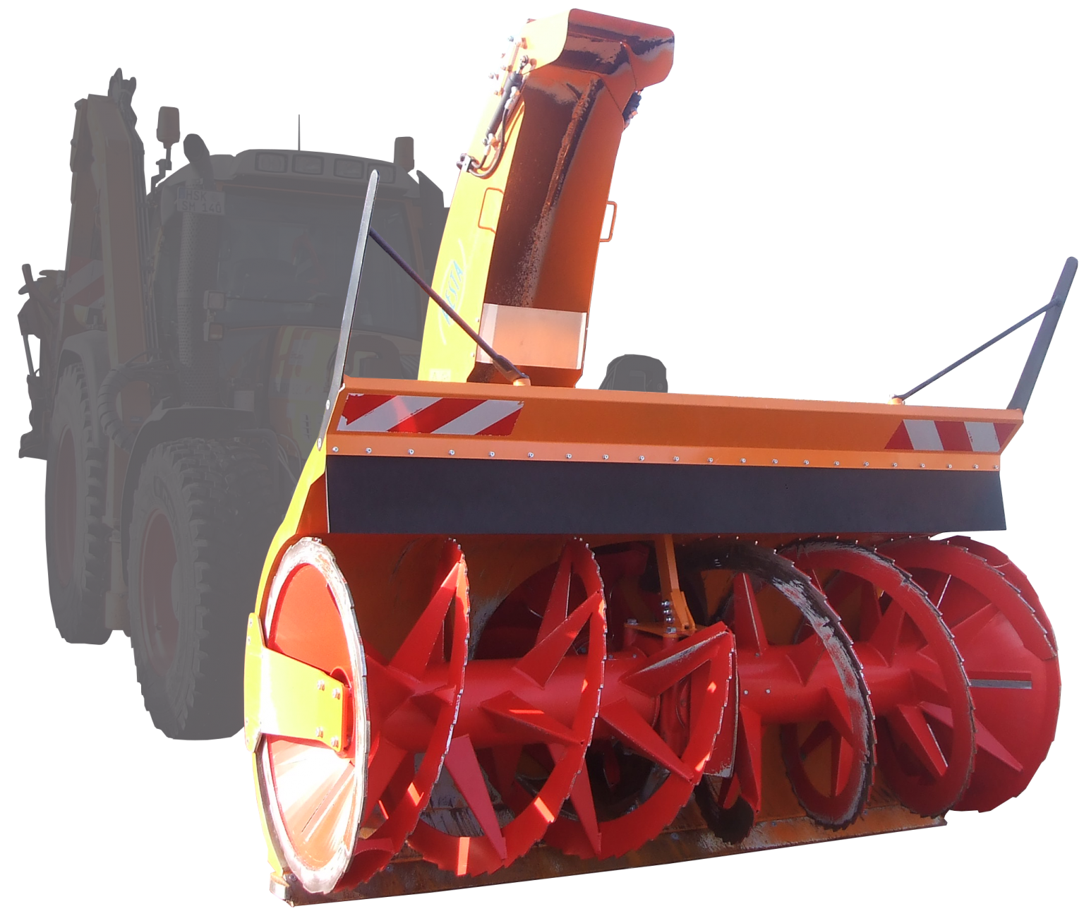 Snow blowers